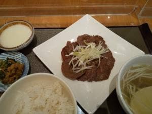 伊達の牛たん本舗 仙台駅1階tekuteせんだい店