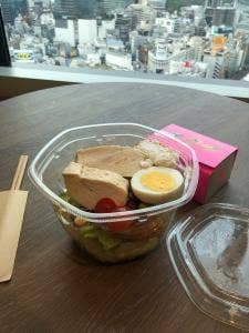 サラダデリ MARGO しぶちか店