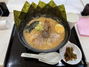 らあめん花月嵐 アリオ鷲宮店