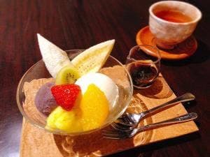 縁側カフェ