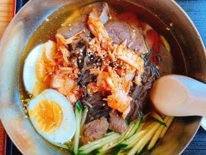 中華料理 帰郷 古賀店