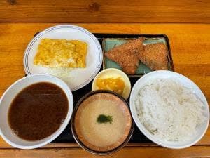 扇屋食堂