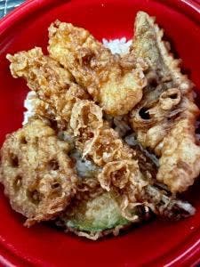 天麩羅 えびのや イオンモール水戸内原店