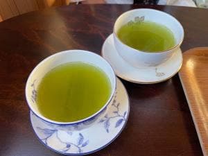 お茶カフェ みつはし