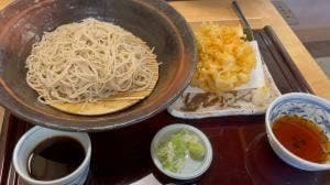 生そば あずま 樫原店