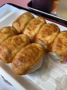 カリットギョウザ黄金