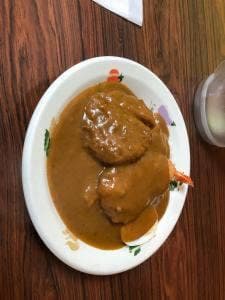 カレーの王様 風車