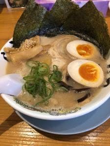 博多らーめん うしじま