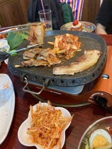 韓国家庭料理 最高峰