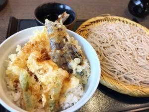 南郷信州庵