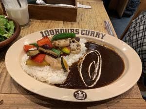 100時間カレー グランツリー武蔵小杉店