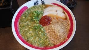 ラーメン暖暮 トリアス久山店