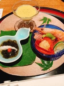 ステイダイニング にほん 山中温泉 花紫