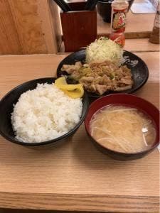 伝説のすた丼屋 堀之内店