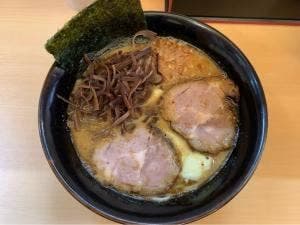 佐賀熊本ラーメン 梅吉