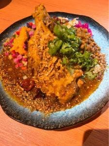 金山スパイス食堂 蕃椒屋鉄三郎