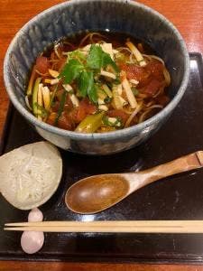 手打ち蕎麦切り 新川