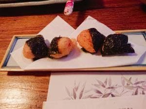 旬彩たぬき