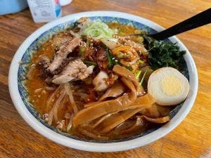 どでからーめん