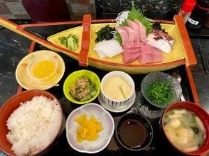 活魚料理味処井元
