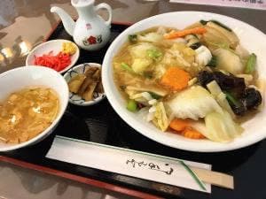 ゴールド札幌カントリークラブ レストラン