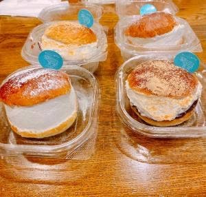生クリーム専門店 ミルク なんばCITY店