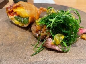 Cucina Italiana Selvaggio