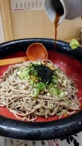 そば処 とんぼ 横川店
