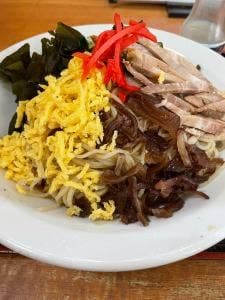 すわき後楽中華そば 町苅田店