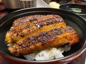 うなぎ処 いち川