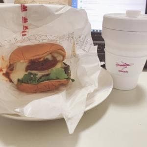 モスバーガー 月島店