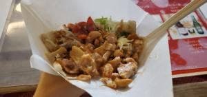 ケバブキング ラ チッタデッラ店