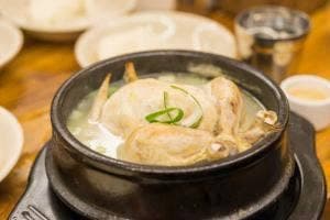韓国家庭料理 サランバン