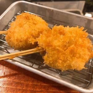 立呑み 串カツ おお川