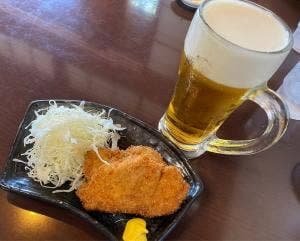 とんかつ政ちゃん 青山店