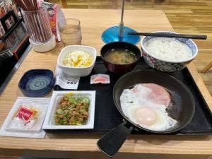 吉野家 荻窪北口店