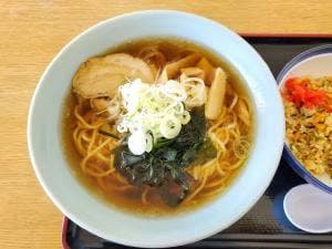 越乃庭 お食事処