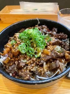 ホルモン バックドロップ