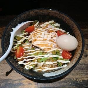 濃厚鶏そば 麺屋武一 秋葉原店