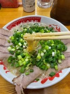 どとんこつ☆幸運軒 三国ヶ丘店