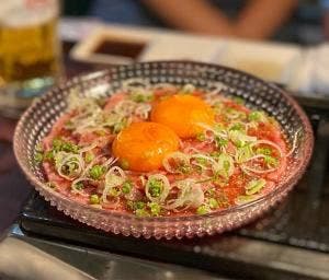 ヤキニクライオン