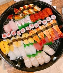 すし処新竹 大正泉尾店