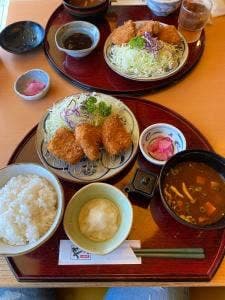 とんかつ やまと