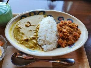 アガーリcurry