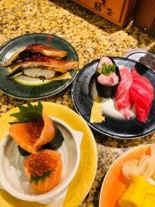 江戸前回転鮨 弥一 紀ノ川店