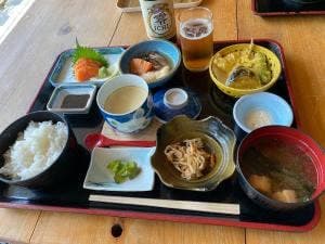 猪の倉温泉 しらさぎ苑