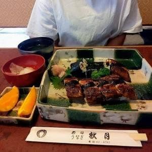 秋月