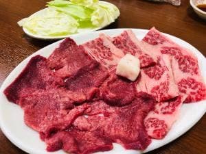 金平 焼肉店