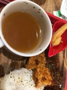 らんちょすキッチン あべのキューズモール店