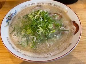 長浜ラーメン一番 福知山駅前店